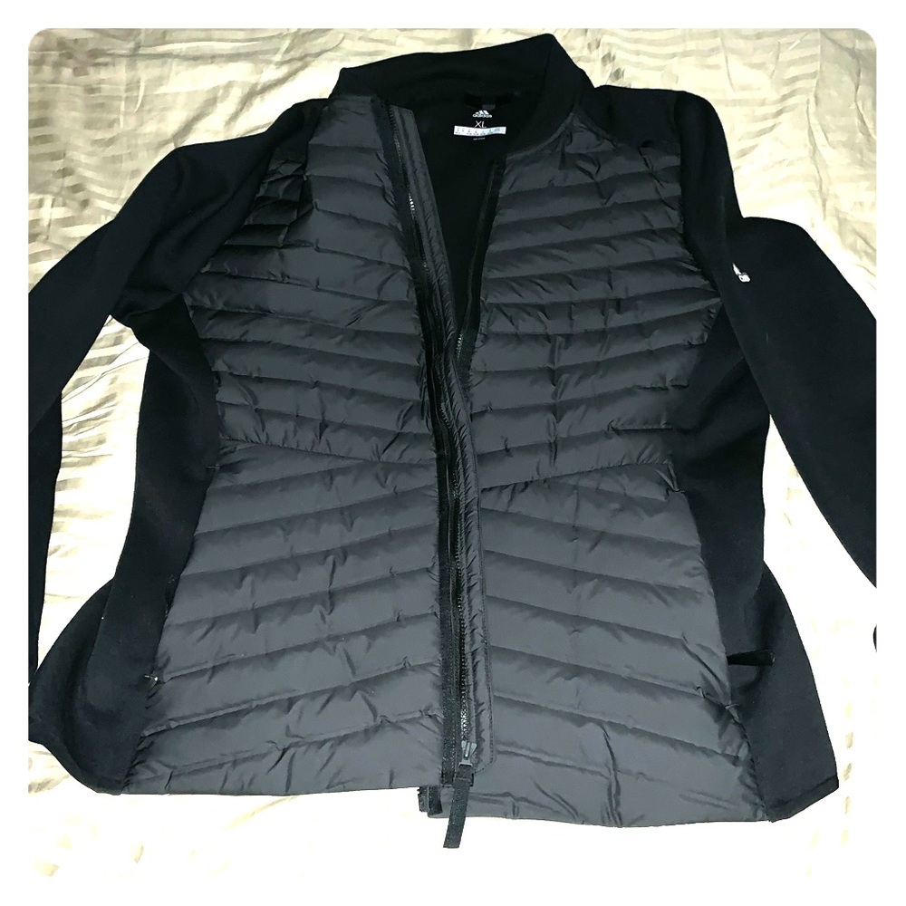 Adidas women’s sport jacket